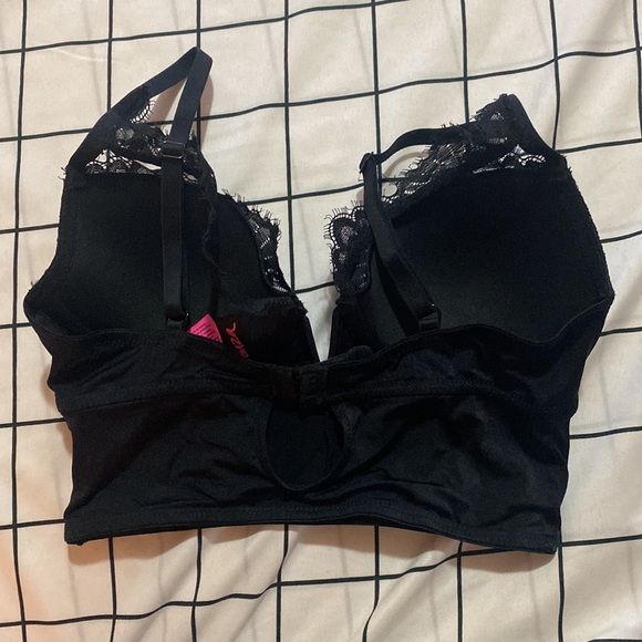La senza lace bustier/bralette 🖤 - Picture 4 of 6